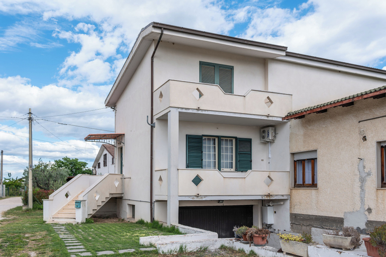 Exterior & Views 2, Villa D'Angelo, Chieti