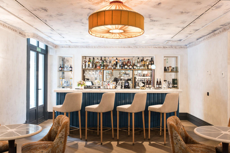 Food & Drinks 5, Hotel Coolrooms Atocha, Madrid