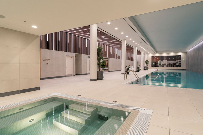Sport & Beauty 3, Coppermaker Square - Campus Accommodation, London