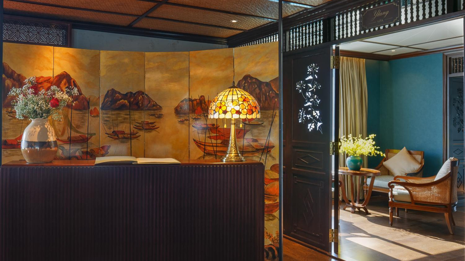 Public Area 3, Heritage Line Ylang Cruise – Ha Long Bay & Lan Ha Bay, Hạ Long