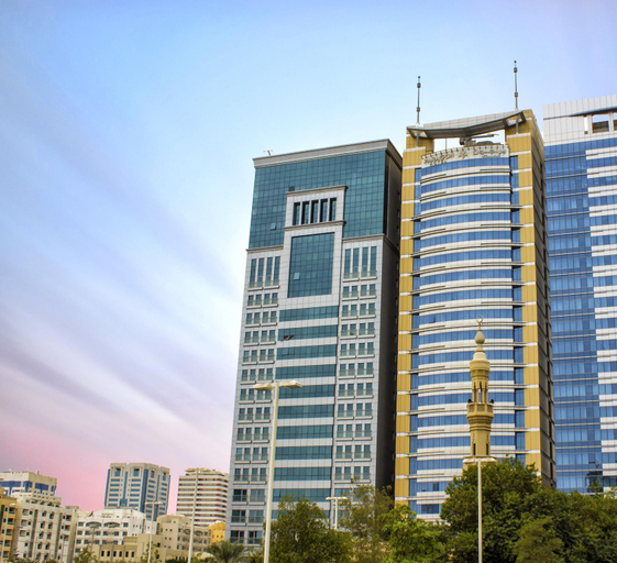 Paragon Hotel, Abu Dhabi City