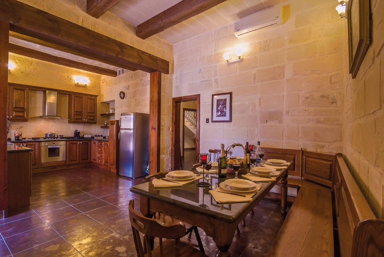 Kitchen 3, Villa Sky