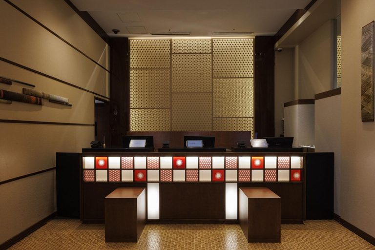 Public Area 5, Lotte City Hotel Kinshicho, Sumida