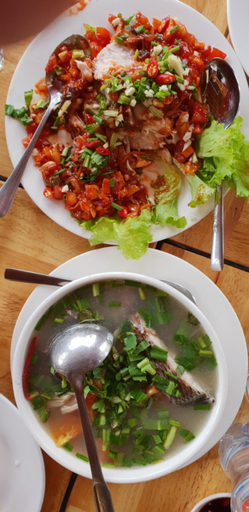 Food & Drinks 4, Sunshine Hotel Kampot, Kampot