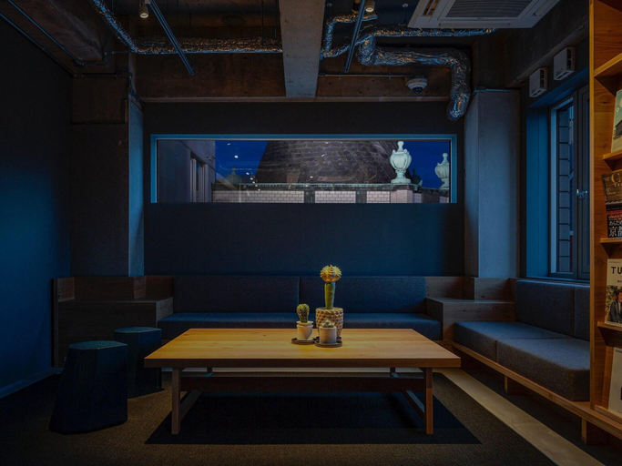 Public Area 2, TSUGU Kyoto Sanjo by THE SHARE HOTELS, Kyoto
