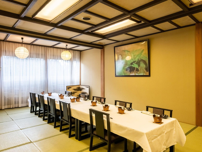 Food & Drinks 5, Shirayu no Yado Yamadaya, Hakone