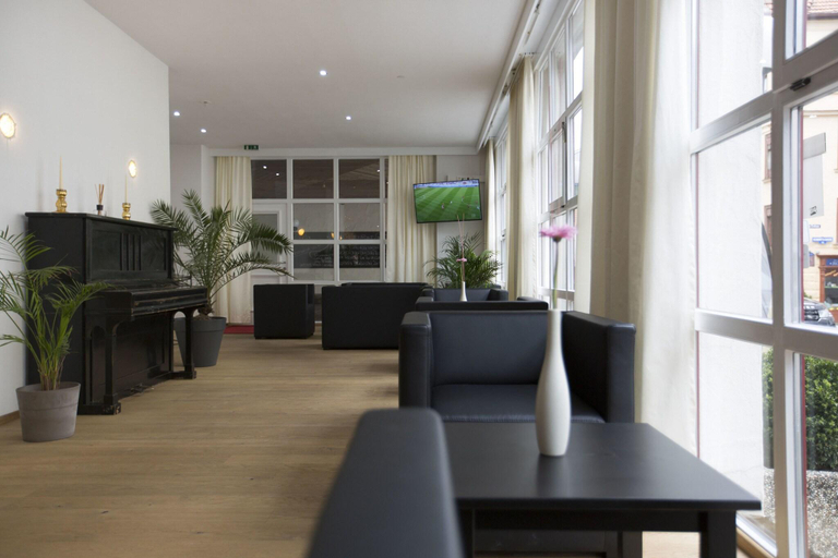 Public Area 3, Drexel's Parkhotel, Memmingen