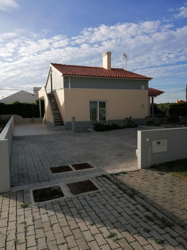 Exterior view 4, Baleal Atlantic Villa, Peniche