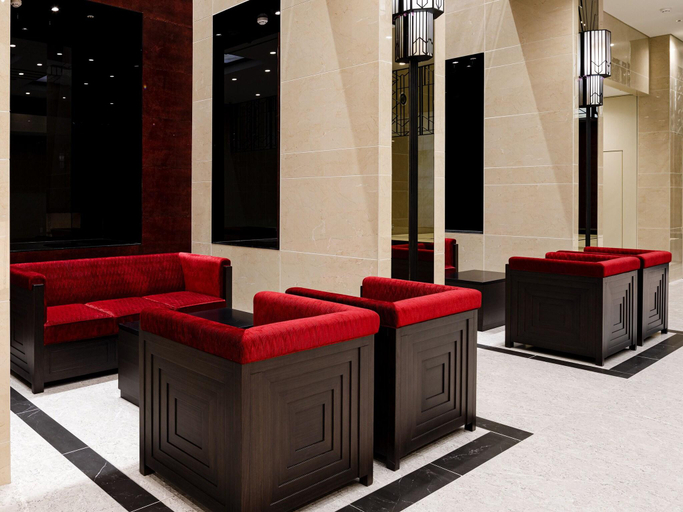 Public Area 3, HOTEL GEOMETIQ Osaka Umeda, an Ascend Collection Hotel, Osaka