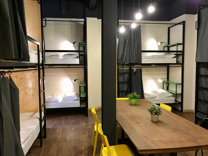 Others 4, Coworking hostel Derevo, Central