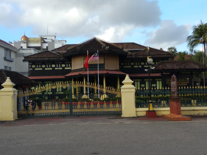D'Perdana Apartment 2, Kota Bharu