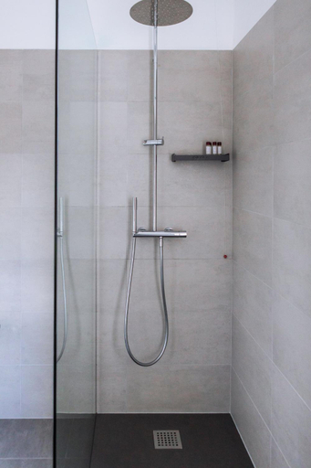 Bathroom 2, Albergo Ristorante Belvedere, Udine
