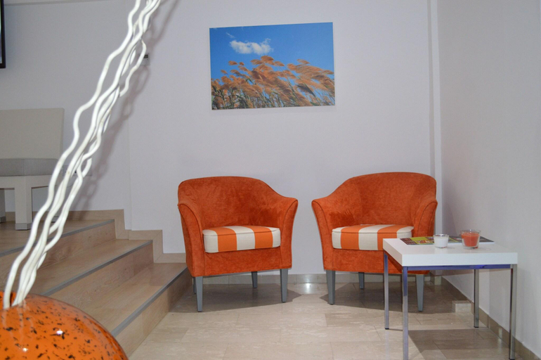 Public Area 3, Les Palmiers Beach Hotel, Larnaca
