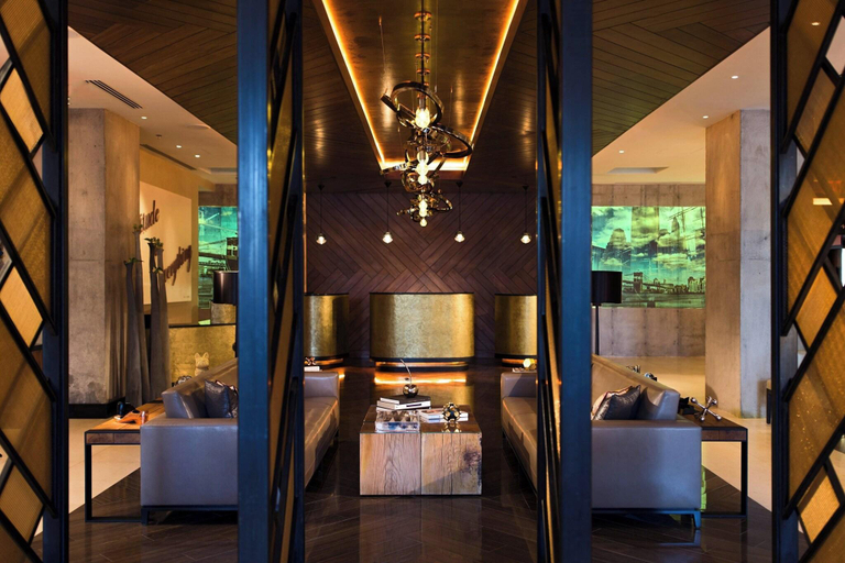 Public Area 4, Renaissance New York Midtown Hotel, New York