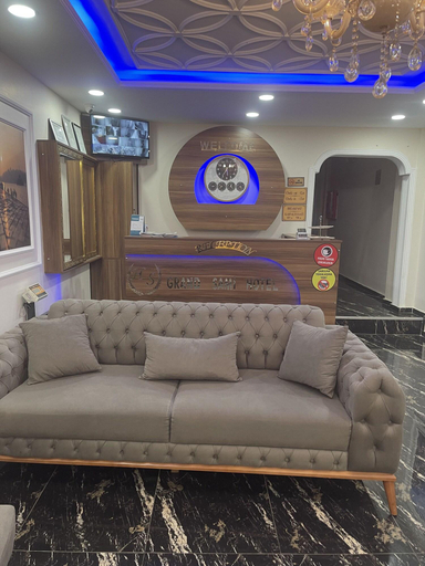 Public Area 2, Grand Sami Hotel, Fatih