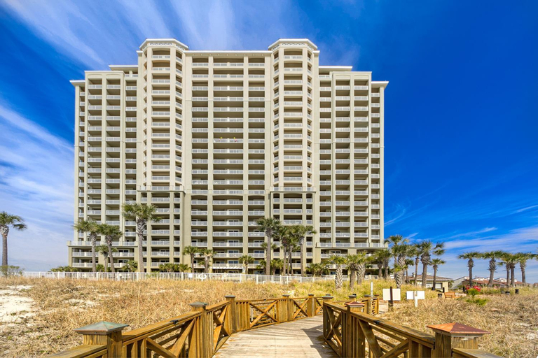 Grand Panama Beach Resort #T1-1402, Bay