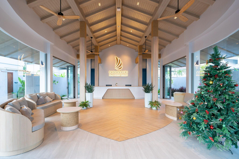 Public Area 2, Panwaburi Beachfront Resort, Phuket Island