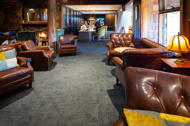 Public Area 4, Peppers Cradle Mountain Lodge, Kentish