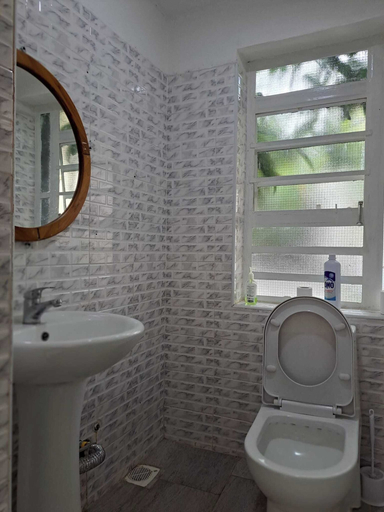 Bathroom, Rofty Vacation Home Utawala, Embakasi East