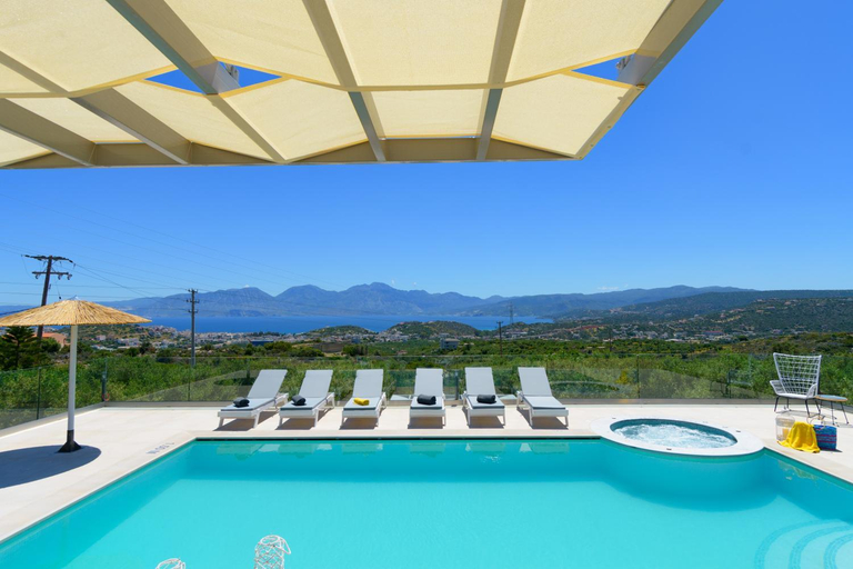 Sport & Beauty 2, Villa Enigma, Crete