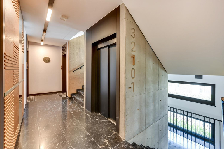Facilities 4, Gdansk Comfort Apartments Bursztynowa, Gdańsk City