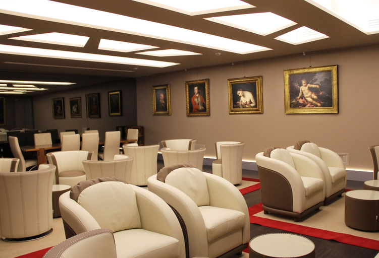 Public Area 4, Harry's Bar Trevi Hotel & Restaurant, Roma