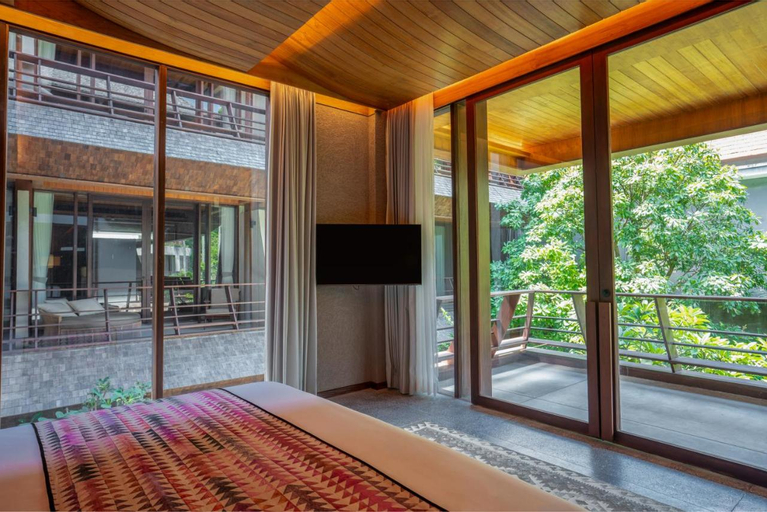 Bedroom 3, The Kemilau Ubud, Gianyar