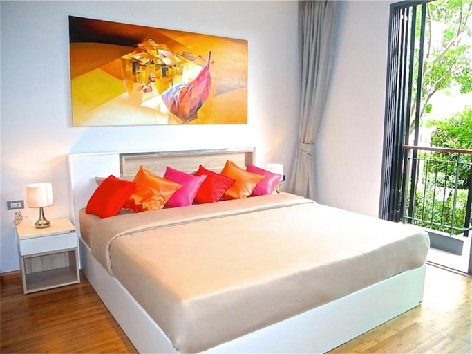 Bedroom 3, Emerald Terrace Resort Patong, Pulau Phuket