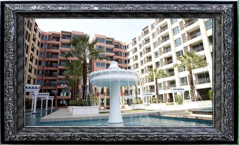 Exterior & Views 1, Marrakesh, Hua Hin, Condo, Hua Hin