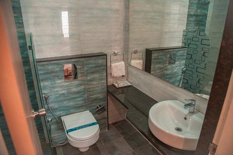 Bathroom 4, Park Avenue Suites, Coimbatore