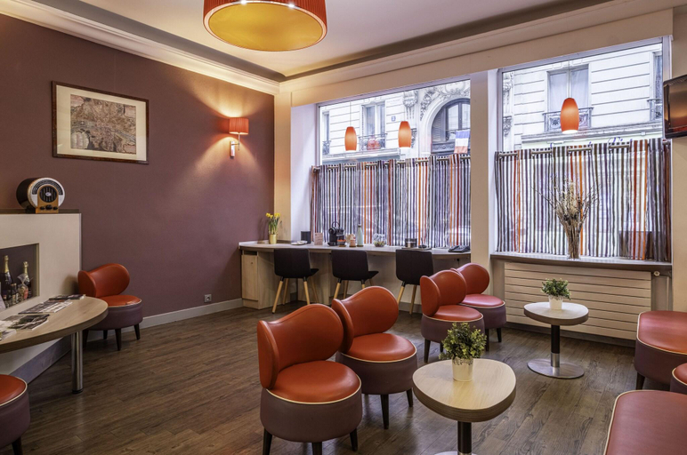 Public Area 3, Grand Hotel De Turin, Paris