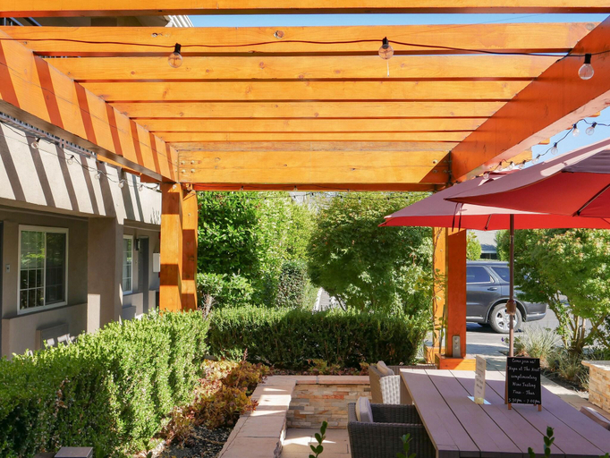 Public Area 3, The Nest Hotel Palo Alto, Santa Clara