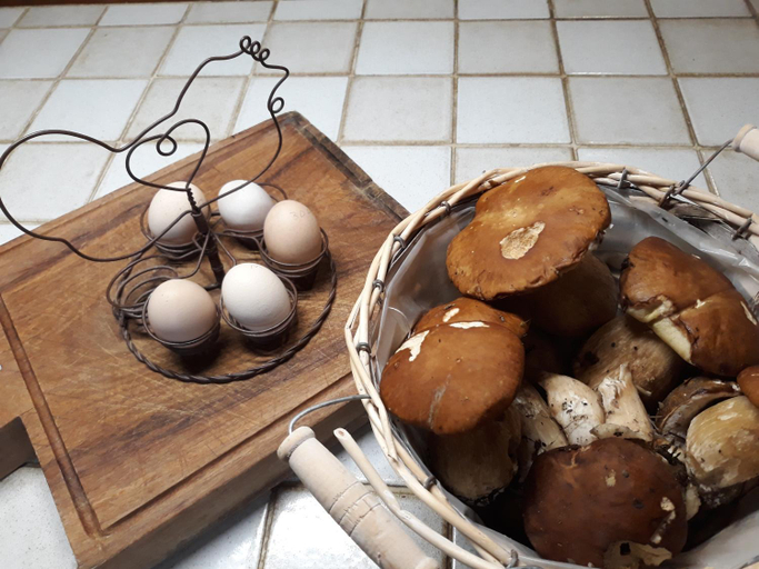 Food & Drinks 4, Maison d'hotes Les Gravets, Gironde