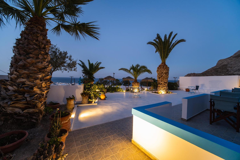Food & Drinks 4, Ancient Thera Apartments, South Aegean