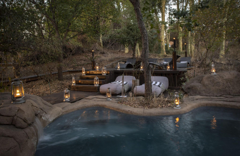 Sport & Beauty 5, Pondoro Game Lodge - All Inclusive, Mopani