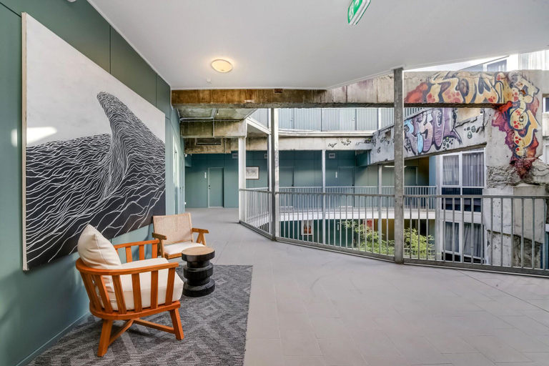 Public Area 3, The Urban Newtown, Sydney