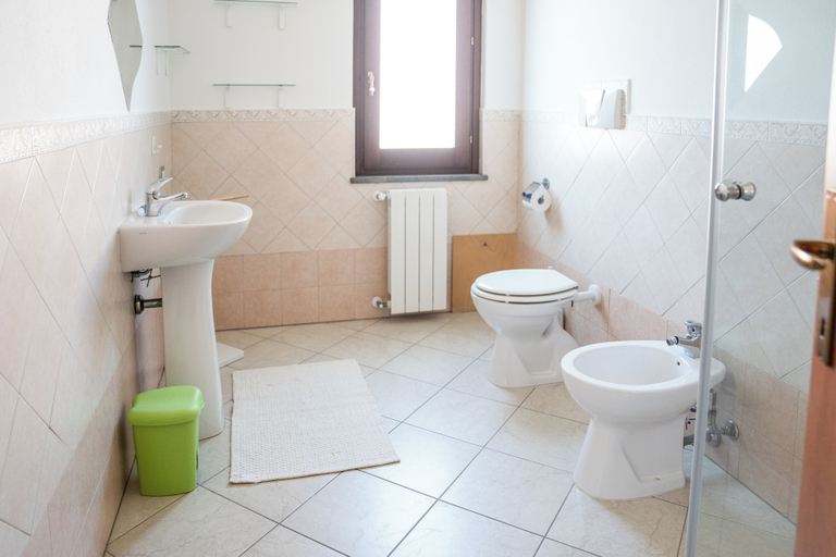 Bathroom 4, Casa Graziosa - Appartamento 5, Oristano