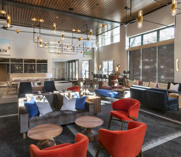 Public Area 4, Limelight Hotel Aspen, Pitkin