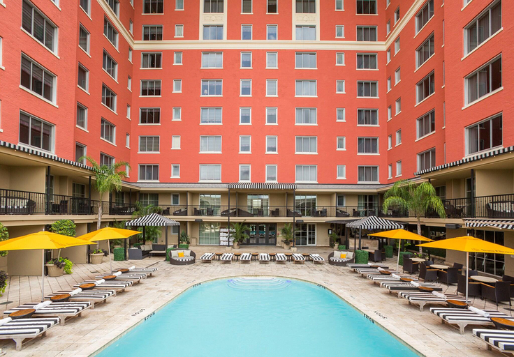 Sport & Beauty 2, Hotel Zaza Houston Museum District, Houston