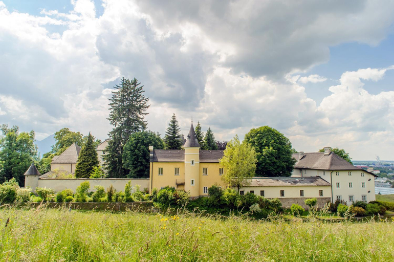 Others 5, Johannes Schlossl - Gastehaus der Pallottiner am Monchsberg, Salzburg