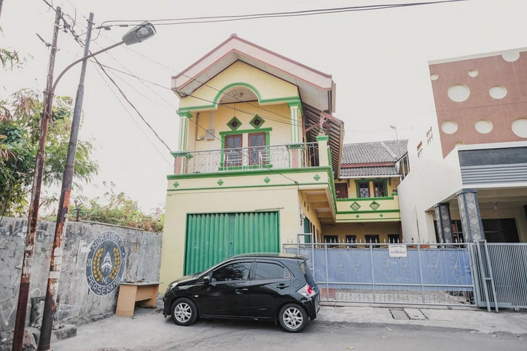 Exterior & Views 2, Formerly RedDoorz Syariah Stadion Maulana Yusuf, Serang