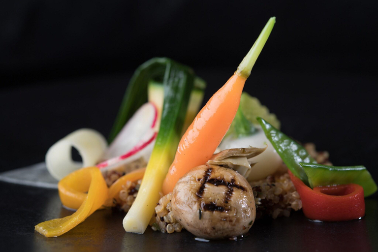 Food & Drinks 5, Hôtel Bon Rivage, Pays-d'Enhaut