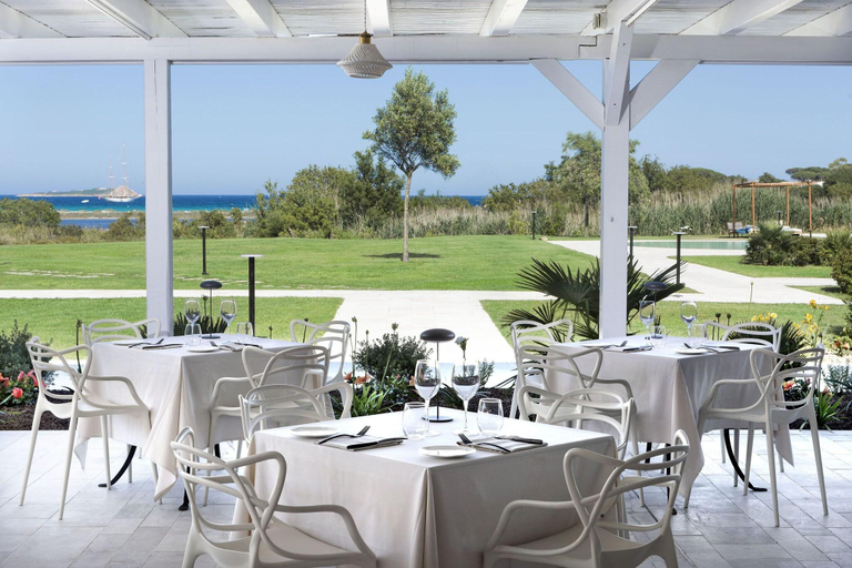 Food & Drinks 5, Baglioni Resort Sardinia, Olbia-Tempio