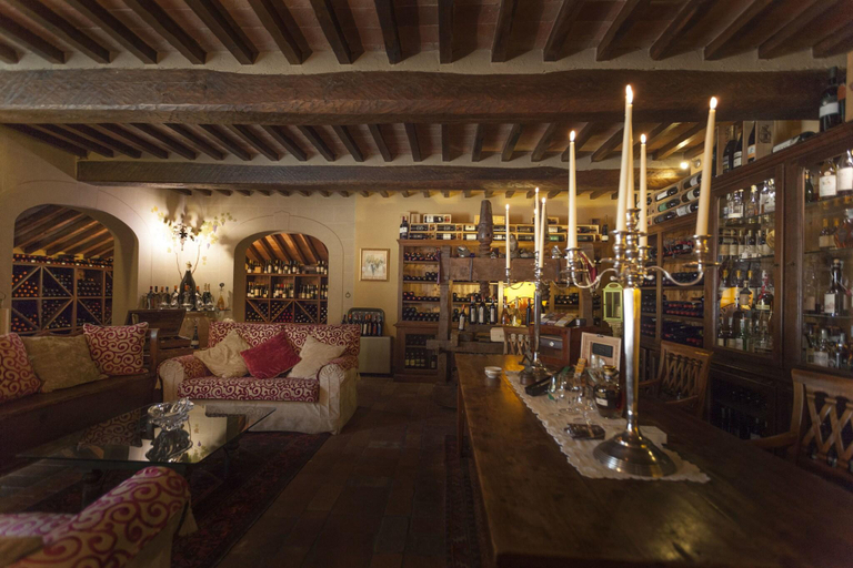 Food & Drinks 5, Il Falconiere Relais & Spa, Arezzo