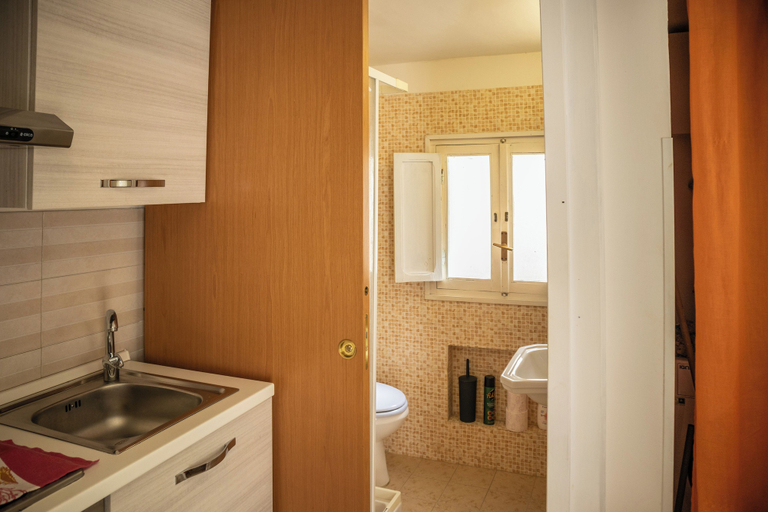 Bathroom 3, Casetta Nel Cortile, Trapani