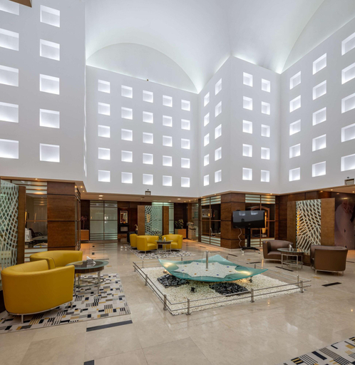 Public Area 4, Radisson Blu Hotel Riyadh, Riyadh