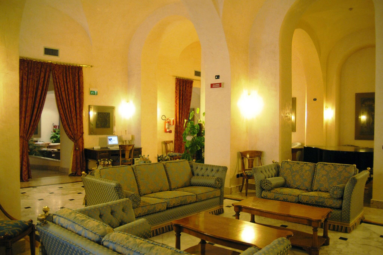 Public Area 4, Katane Palace Hotel, Catania
