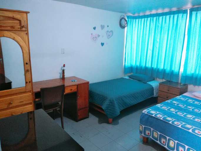 Bedroom 2, Arequipa A-19, Arequipa