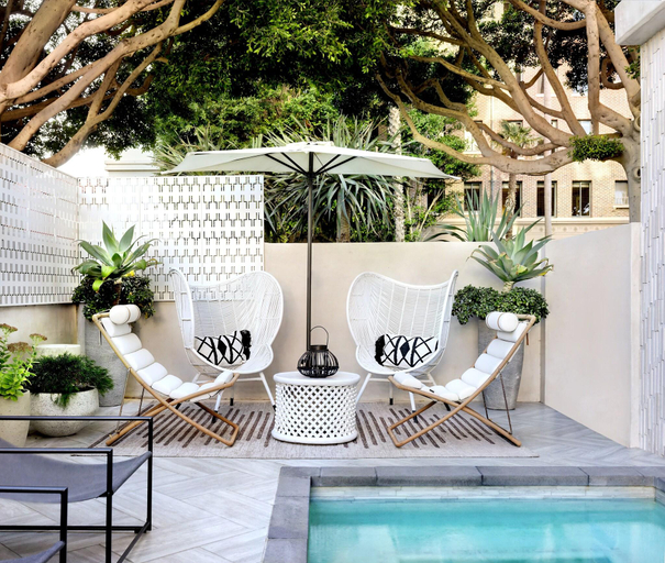 Sport & Beauty 3, The Huntley Hotel, Los Angeles