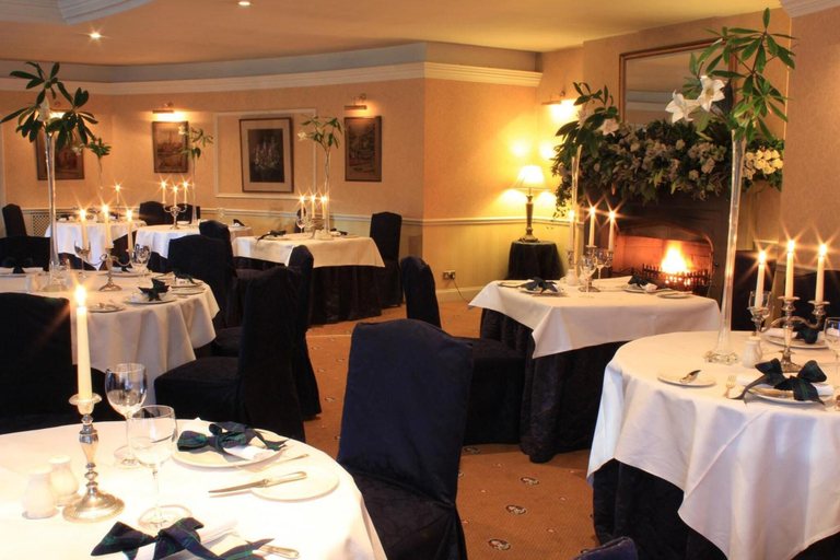 Food & Drinks 5, Thackray House, Stirling